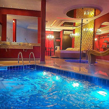 Happy Night (Adults Only) Hotel โกเทีย ภายนอก รูปภาพ