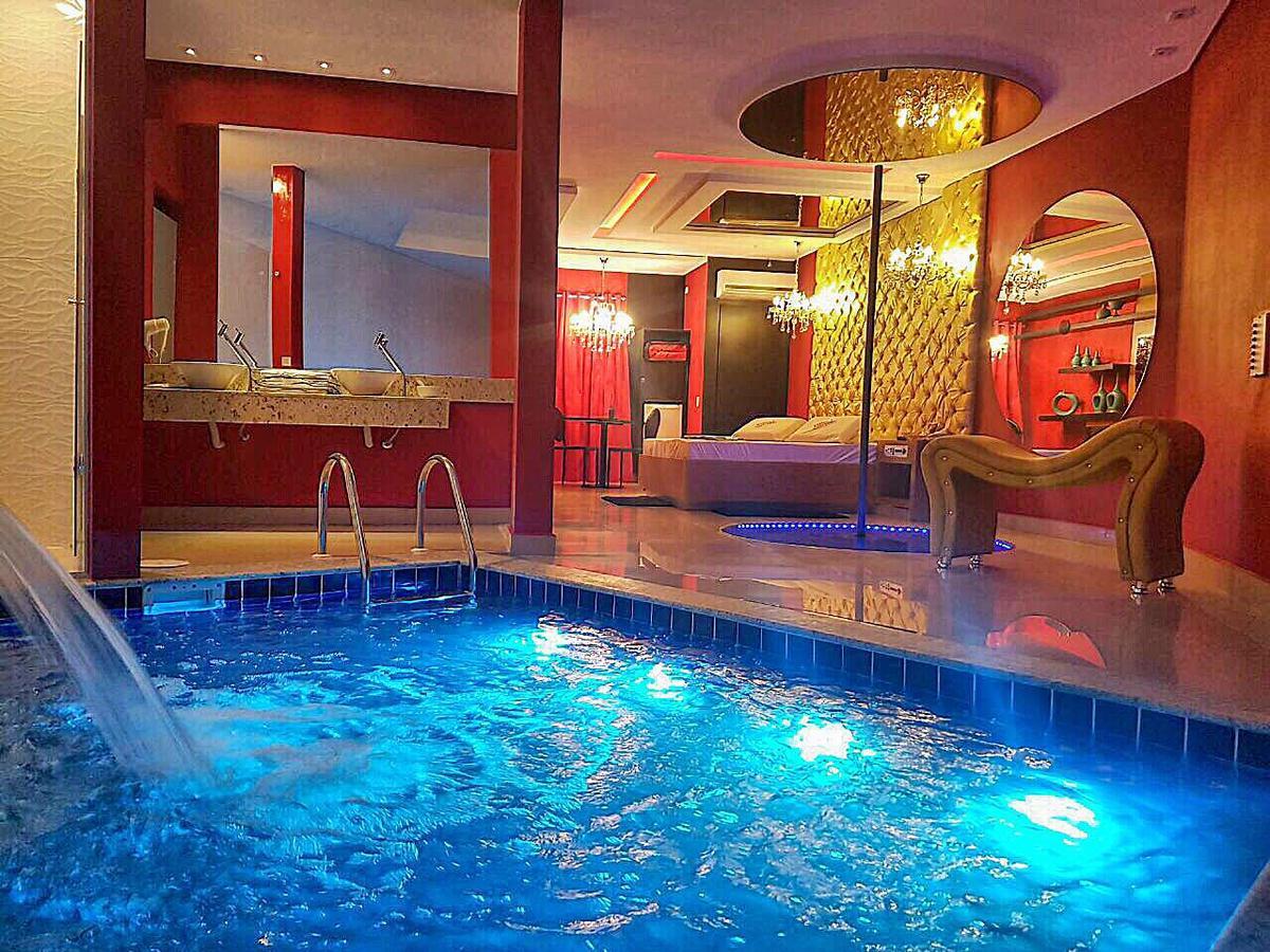 Happy Night (Adults Only) Hotel โกเทีย ภายนอก รูปภาพ