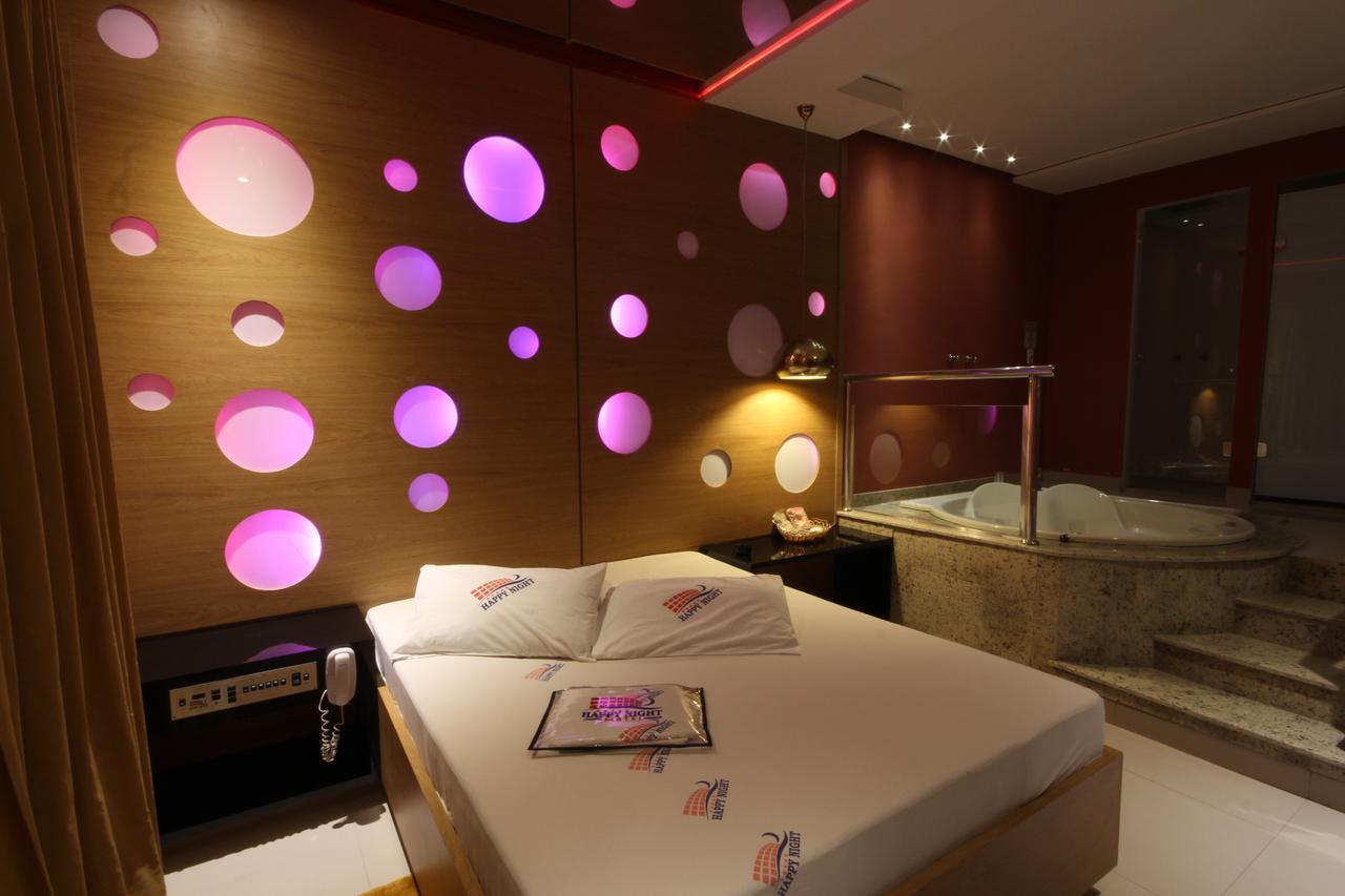 Happy Night (Adults Only) Hotel โกเทีย ภายนอก รูปภาพ