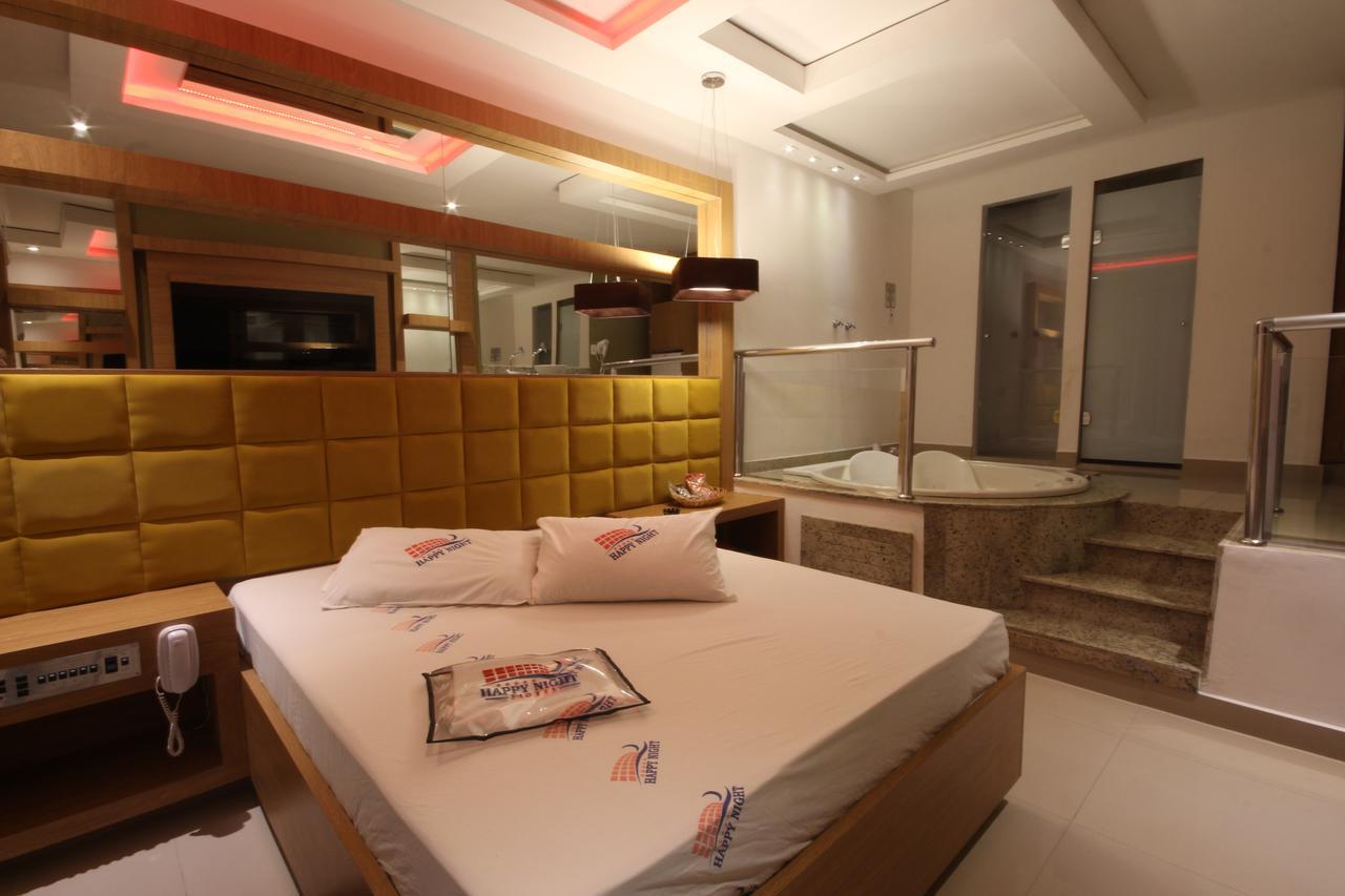 Happy Night (Adults Only) Hotel โกเทีย ภายนอก รูปภาพ